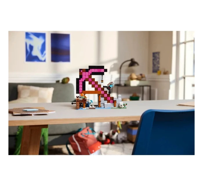 LEGO Minecraft 21277 Kilo důl