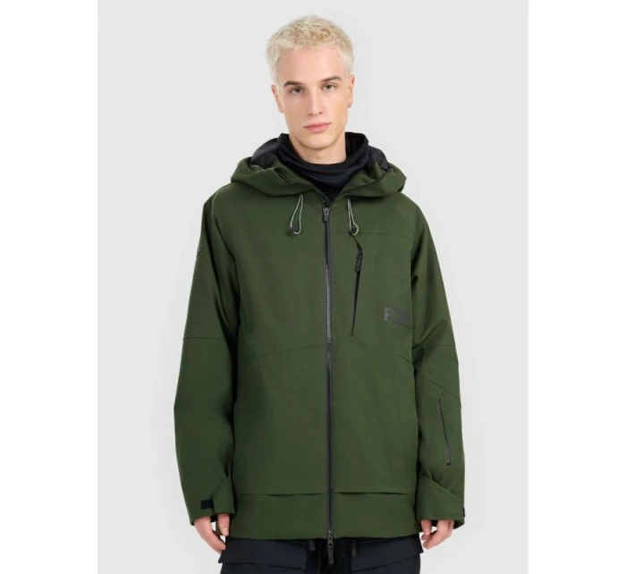 Pánská bunda s membránou model 21920714 - 4F Pánská bunda s membránou model 21920714 - 4F