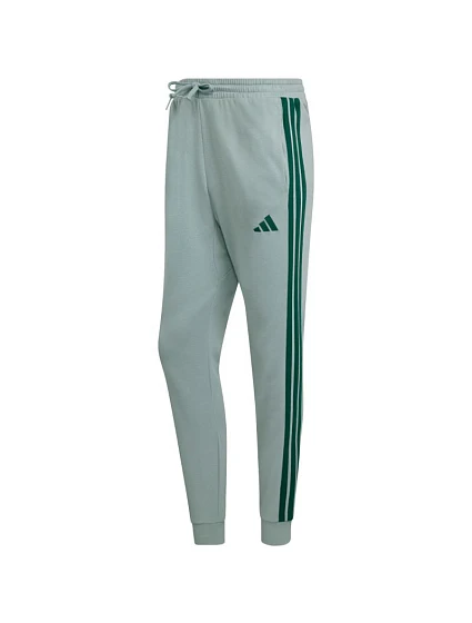 Pánské kalhoty Essentials 3Stripes Fleece mint model 22072193 - ADIDAS Pánské kalhoty Essentials 3Stripes Fleece mint model 22072193 - ADIDAS