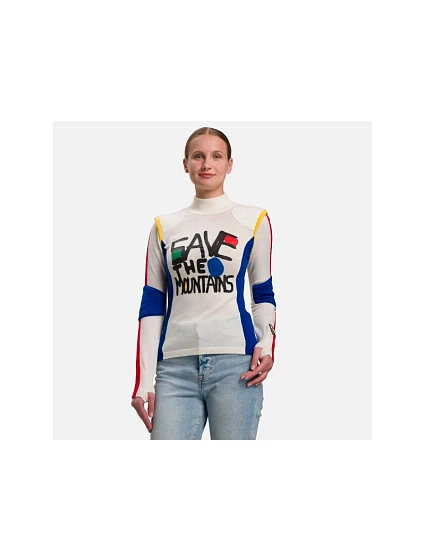 Rossignol W STELLY PULL Svetr