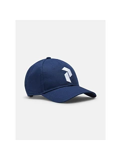 Czapka Peak Performance Retro Cap kolor granatowy