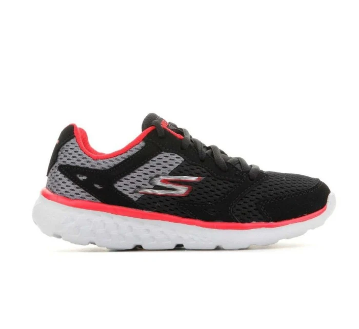 Dětská obuv Skechers Go Run 400 Jr 97681L-BGRD
