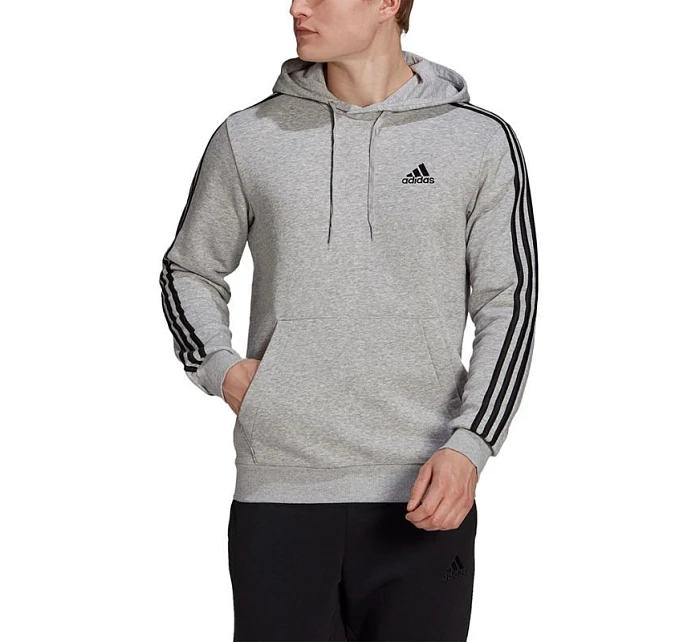 Bluza Essentials Fleece 3Stripes Hoodie M model 19557792 pánské - ADIDAS