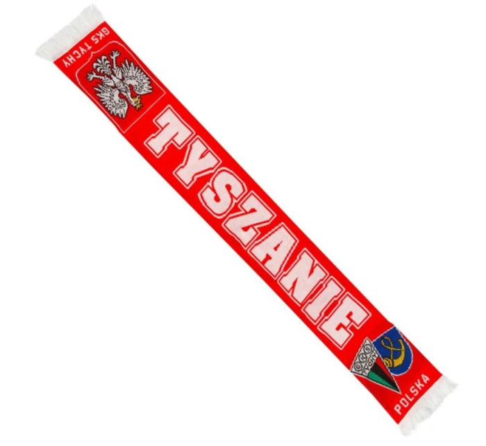 GKS Tychy Retro šála model 20814093 - Inny