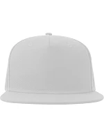 Atlantis Headwear Snap Five-S 5 panelová baseballová kšiltovka 33.0256 white Atlantis Headwear Snap Five-S 5 panelová baseballová kšiltovka 33.0256 white