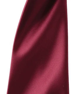 Premier PR 750 Saténová kravata "Colours" 39.0750 burgundy