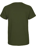 O Dětské tričko z bio bavlny military model 22504027 - Neutral O Dětské tričko z bio bavlny military model 22504027 - Neutral
