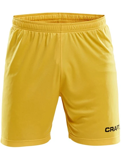 Craft Teamwear Squad Go Short Solid M Pánské sportovní kraťasy 82.5572 sweden yellow Craft Teamwear Squad Go Short Solid M Pánské sportovní kraťasy 82.5572 sweden yellow