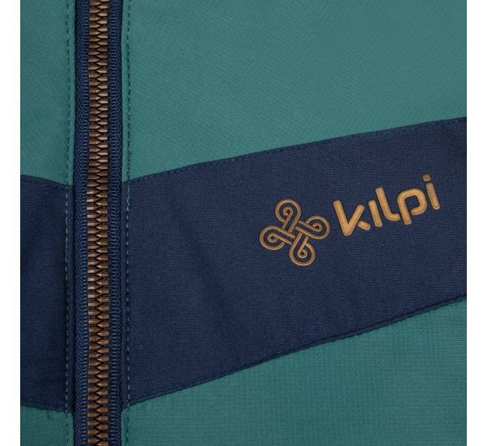 Dámská lyžařská bunda model 17850226 Tmavě zelená - Kilpi