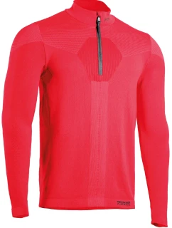 Pánská funkční fleece mikina přes hlavu IRON-IC Barva: