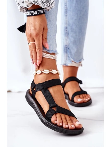 Dámské Sportovní Sandály Černé Ultimate Dámské Sportovní Sandály Černé Ultimate