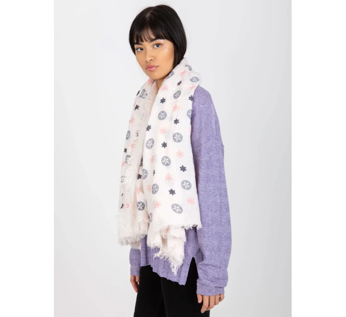 Dámský šátek AT CH 23505 1.55 světle růžový Dámský šátek AT CH 23505 1.55 světle růžový