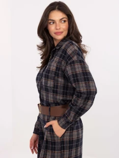 Koszula IT KS model 21465890 granatowy - FPrice