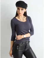 Bluzka RV BZ model 21185747 grafitowy - FPrice