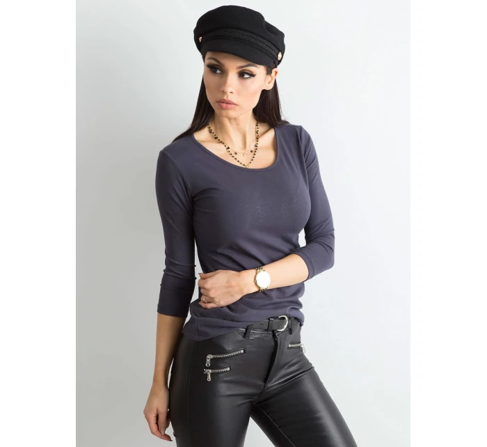 Bluzka RV BZ model 21185747 grafitowy - FPrice