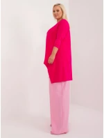 Tunika RV TU model 20190792 fuksjowy - FPrice Tunika RV TU model 20190792 fuksjowy - FPrice