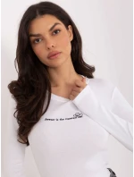 Bluzka WT BZ model 21875402 ecru - FPrice