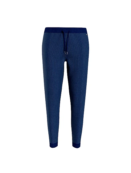 Authentic Velour Dámské velurové tepláky UW0UW03220-DW5 - Tommy Hilfiger Authentic Velour Dámské velurové tepláky UW0UW03220-DW5 - Tommy Hilfiger