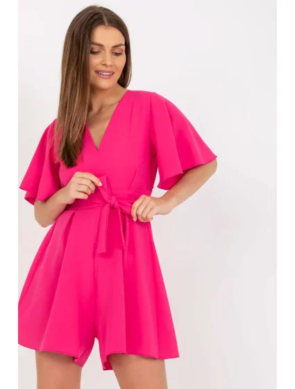 Dámský Overal model 168144 Rue Paris Dámský Overal model 168144 Rue Paris