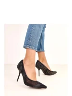 Lodičky na jehlovém podpatku model 220600 Solea Lodičky na jehlovém podpatku model 220600 Solea