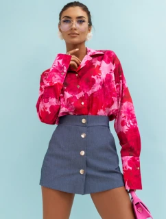 Košile s dlouhým rukávem  model 223528 LaBalancia