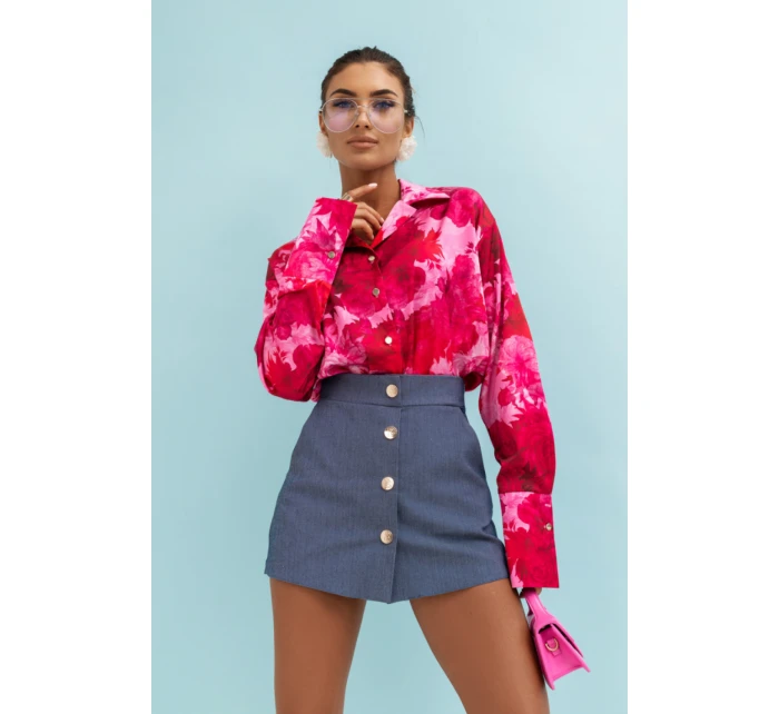 Košile s dlouhým rukávem  model 223528 LaBalancia