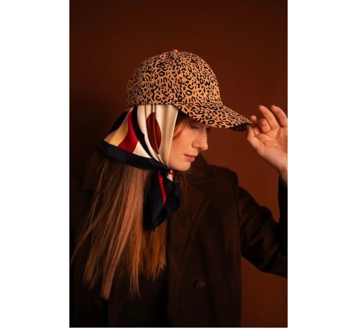 Šátek Art Of Polo 25269 Satin Jungle