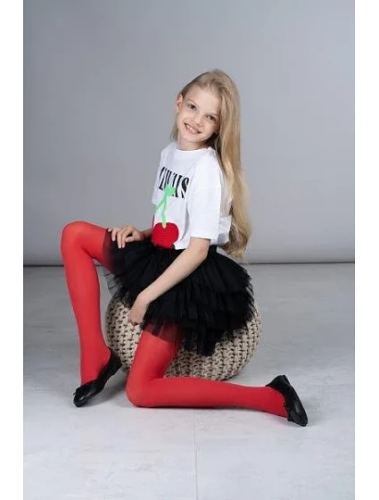 Dívčí punčochové kalhoty  40 den 92158 model 18375824 - Noviti