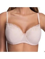 Dámská podprsenka 2112 Azalea beige plus - AVA