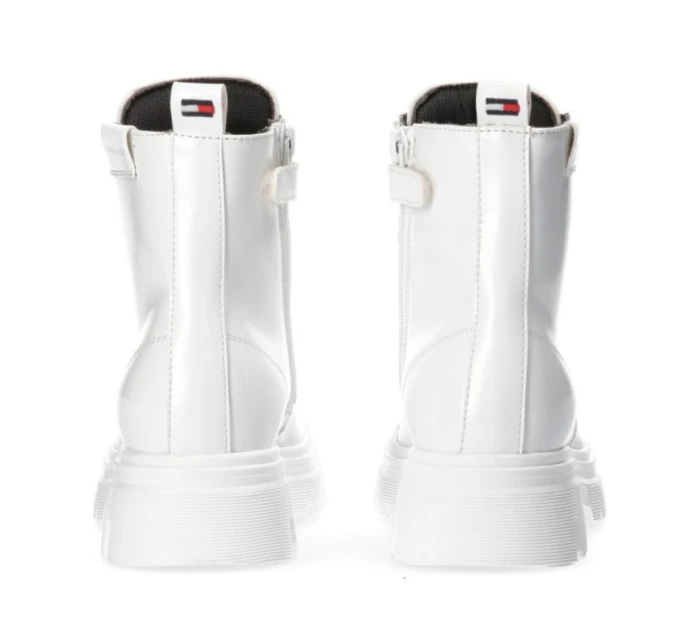 Tommy Hilfiger Lacu UP Bootie W T4A5-33039-1453100-100 Tommy Hilfiger Lacu UP Bootie W T4A5-33039-1453100-100