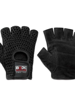 BODY SCULPTURE SÍŤOVANÉ/KOŽENÉ RUKAVICE SW 83 M