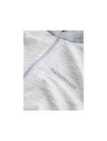 Peak Performance W Magic Half Zip termo tričko šedé Peak Performance W Magic Half Zip termo tričko šedé