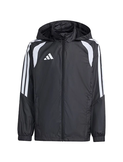 Dětská bunda Tiro 26 League černá model 21892280 - ADIDAS