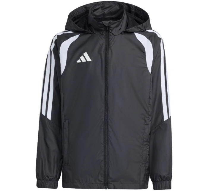 Dětská bunda Tiro 26 League černá model 21892280 - ADIDAS