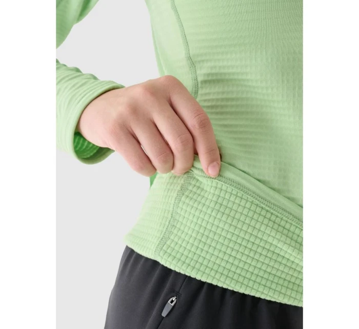 Dámská rychleschnoucí tréninková mikina model 21907416 - 4F