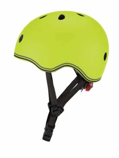 Helma Globber Lime Green Jr 506-106 dětské