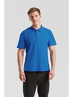 Original Polo Pánské piqué polo model 22449713 royal blue - Fruit of the Loom Original Polo Pánské piqué polo model 22449713 royal blue - Fruit of the Loom