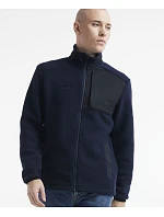 ADV Fleece Jacket M Pánská fleecová bunda Sherpa black model 22466518 - Craft Corporate ADV Fleece Jacket M Pánská fleecová bunda Sherpa black model 22466518 - Craft Corporate