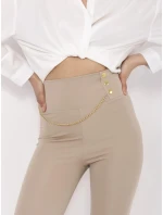 Leginsy CLM LG model 21094545 beżowy - FPrice