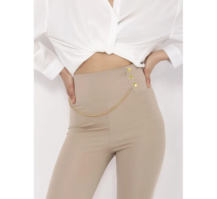 Leginsy CLM LG model 21094545 beżowy - FPrice