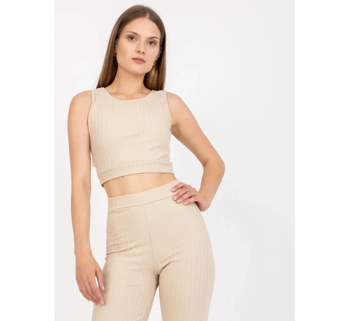 Sada DHJ KMPL 9587.82 béžová