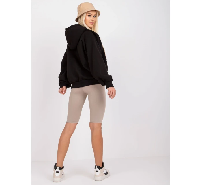 Mikina EM BL 651/D.29X černá