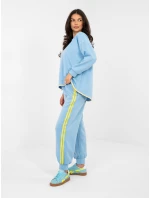 Sada IT KMPL 22216.75 světle modrá Sada IT KMPL 22216.75 světle modrá