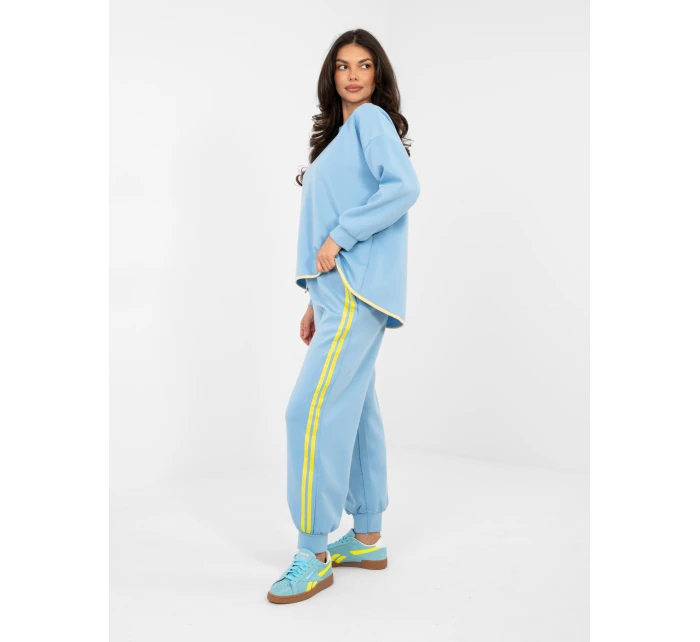 Sada IT KMPL 22216.75 světle modrá Sada IT KMPL 22216.75 světle modrá