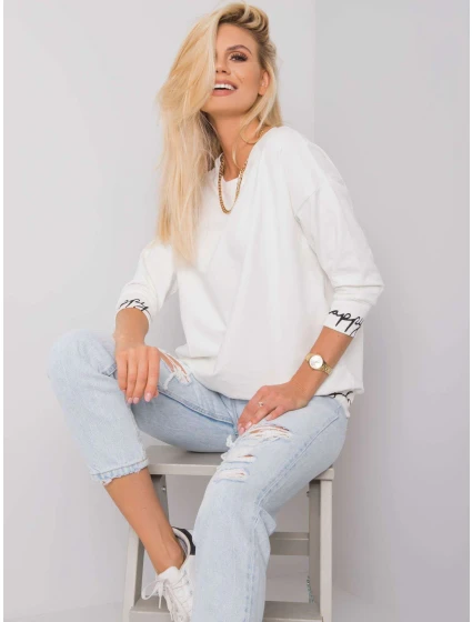 Mikina RV BL 5978.06P ecru Mikina RV BL 5978.06P ecru