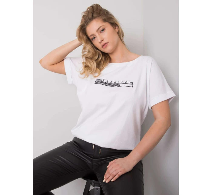 Halenka RV BZ 6578.15P bílá