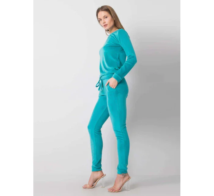 Souprava RV KMPL 6083.05 tyrkysová