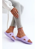 Klasické dámské pantofle Purple Juniria Klasické dámské pantofle Purple Juniria