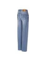 Dětské džíny NAX ELEFO vintage indigo Dětské džíny NAX ELEFO vintage indigo