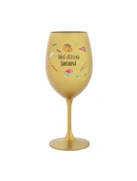 Personalizovaná sklenice pro paní učitelku/pana učitele (pomůcky) Personalizovaná sklenice pro paní učitelku/pana učitele (pomůcky)